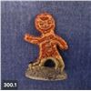 Image 1 : Wade Tea Ornament Nursery Rhyme - "Gingerbread Man" - Hard to find, no damage
