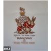 Image 3 : Royal Doulton Bunnykins child's bowl - Postman