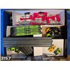 Image 7 : Electric Slot Car Racing Set - Matco Tools, "Rat Fink", barely used