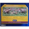 Image 3 : Breyer Horse - new in packaging, 2008, #614, "Pintabian", grey pinto