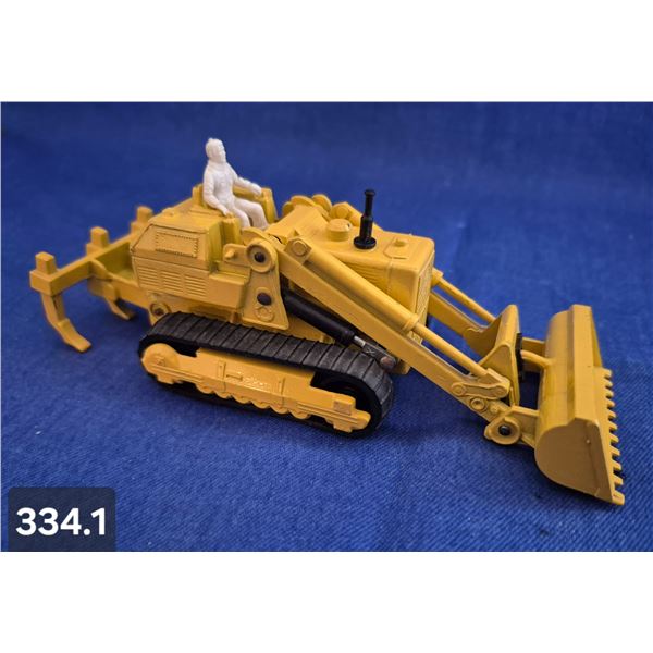 Matchbox King Size Traxcavator Caterpillar - 1979, excellent condition