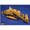 Image 1 : Matchbox King Size Traxcavator Caterpillar - 1979, excellent condition