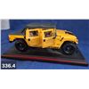 Image 4 : Large 1:18 Scale Hummer soft top - 1998, mint condition