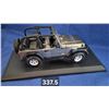 Image 5 : Large 1:18 Scale Jeep Rubicon - 2005, new condition