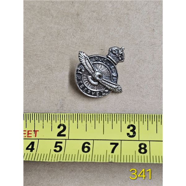 Royal Canadian Air Force Reserve Pin