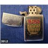 Image 2 : Zippo Lighter - Sask. crest
