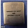 Image 2 : Zippo tape measure - McNamara of Canada