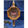Image 1 : Schmidt Beer Lighted Sign - "Heileman Brewing Co - 1978", mint condition