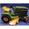 Image 3 : Ertl Diecast John Deere garden tractor - made in USA, 4 1/2 inches long