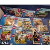 Image 2 : Large collection of orginal LEGO instruction booklets/manuals - with LEGO case