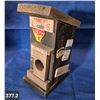 Image 2 : Folk Art - solid wood bird house