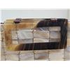 Image 5 : Vintage 1950’s Shiraleah Mother of Pearl Purse Excellent Condition *Cannot Confirm Authenti