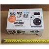 Image 1 : Fuji “Instax Mini 70” Camera in Original Box (Needs Battery)