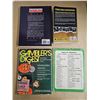 Image 2 : (4) Books about Gambling