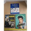 Image 1 : (3) Elvis/Rock ‘n Roll Books