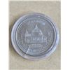 Image 1 : 1988 Commemorative Vegreville Alberta Souvenir Token “Ukrainian Millennium of Christianity[