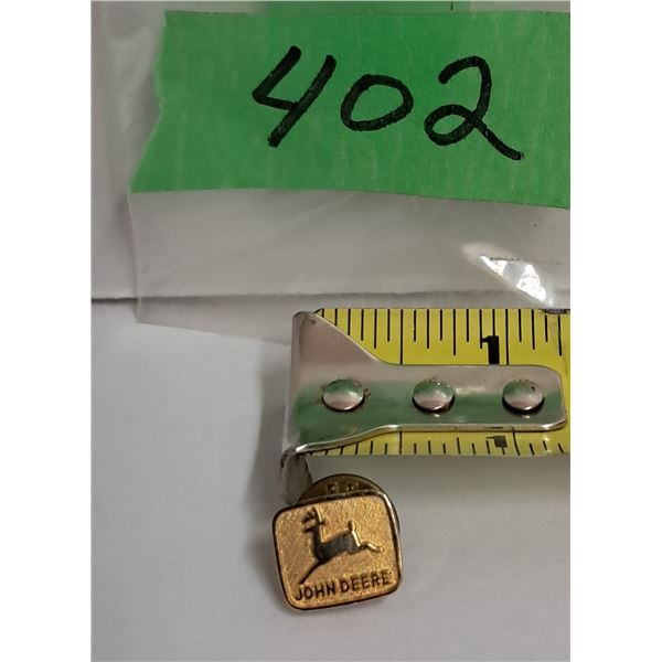 john deere pin