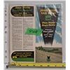 Image 1 : john deere van brunt model "pd" plow press grain drills brochure A-300-52-7 (very good condition)