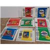 Image 3 : (26) 1970 = 805 vintage Topps wax pack wrappers football, baseball