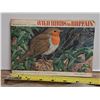 Image 1 : wild birds in Britain tea card album (full)
