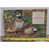 Image 2 : wild birds in Britain tea card album (full)
