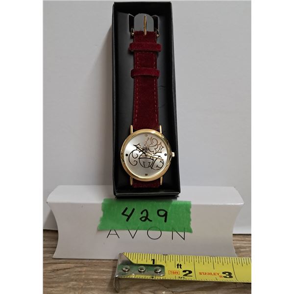 no's festive holiday watch bells