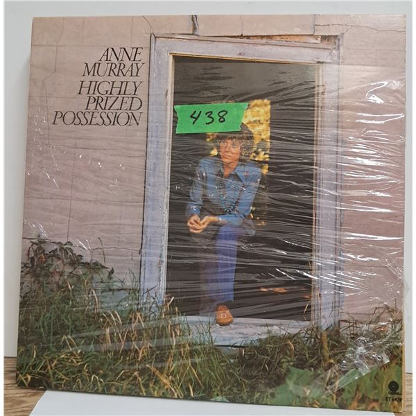 (9) Anne Murray records (good condition)