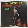 Image 1 : (1) the popular Stompin' tom (good conditions) record
