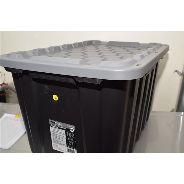 102L New Stacking Tub