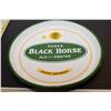 Image 1 : Black Horse Enamel Beer Tray