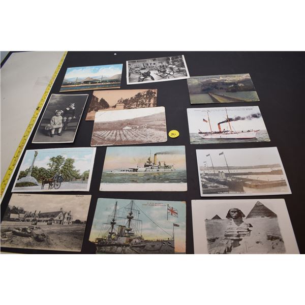 Postcard Lot