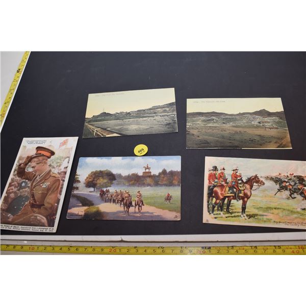 Military Postcards