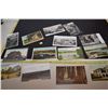 Image 1 : Postcard Lot – Mainly Calgary