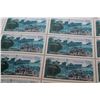 Image 2 : $8 Canada Stamps, Sask Roughriders Decal