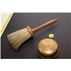 Image 1 : Barber’s Hairbrush & Shoe Brush (?)