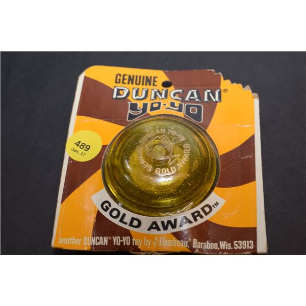 NOS Duncan Yo-yo