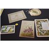 Image 1 : 1800’s Greeting Cards