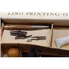 Image 5 : Antique Printing Set