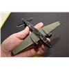 Image 2 : Solid Metal Toy War Airplane