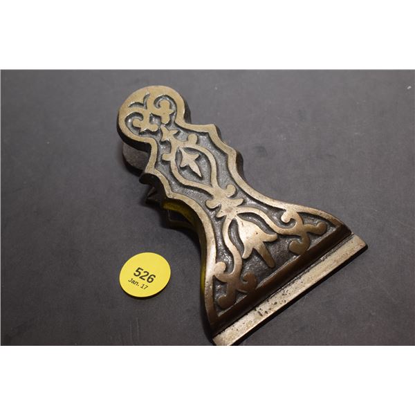 Victorian Cast Paper Clip