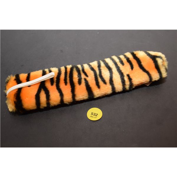 Esso Tiger Tail for Radio Antennae