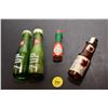 Image 1 : Vintage Tabasco Sauce, 7-Up S&P, Molson Canadian Lighter
