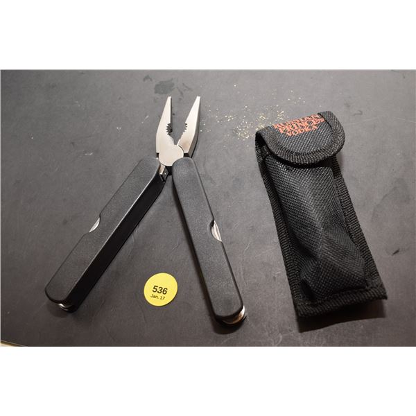 Russian Vodka Multitool