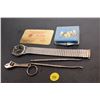 Image 1 : Old Teeth, Watch, etc.