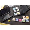 Image 1 : Nintendo DS Light (Working) w/ Many Games
