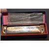 Image 2 : Hohner Auto Harp Harmonica