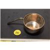 Image 1 : Sterling Silver Apothecary Scoop - 44g (Bent Handle for Hanging over Heater)