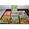 Image 1 : 1960s Disney Record and Book Sets