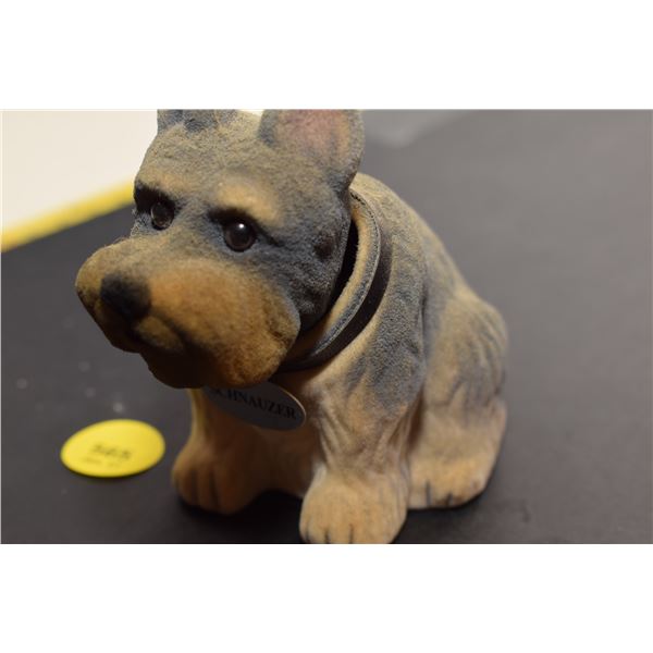 Schnauzer Nodder Dog