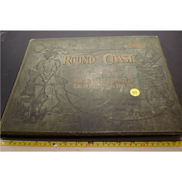 1895 “Round the Coast Book”